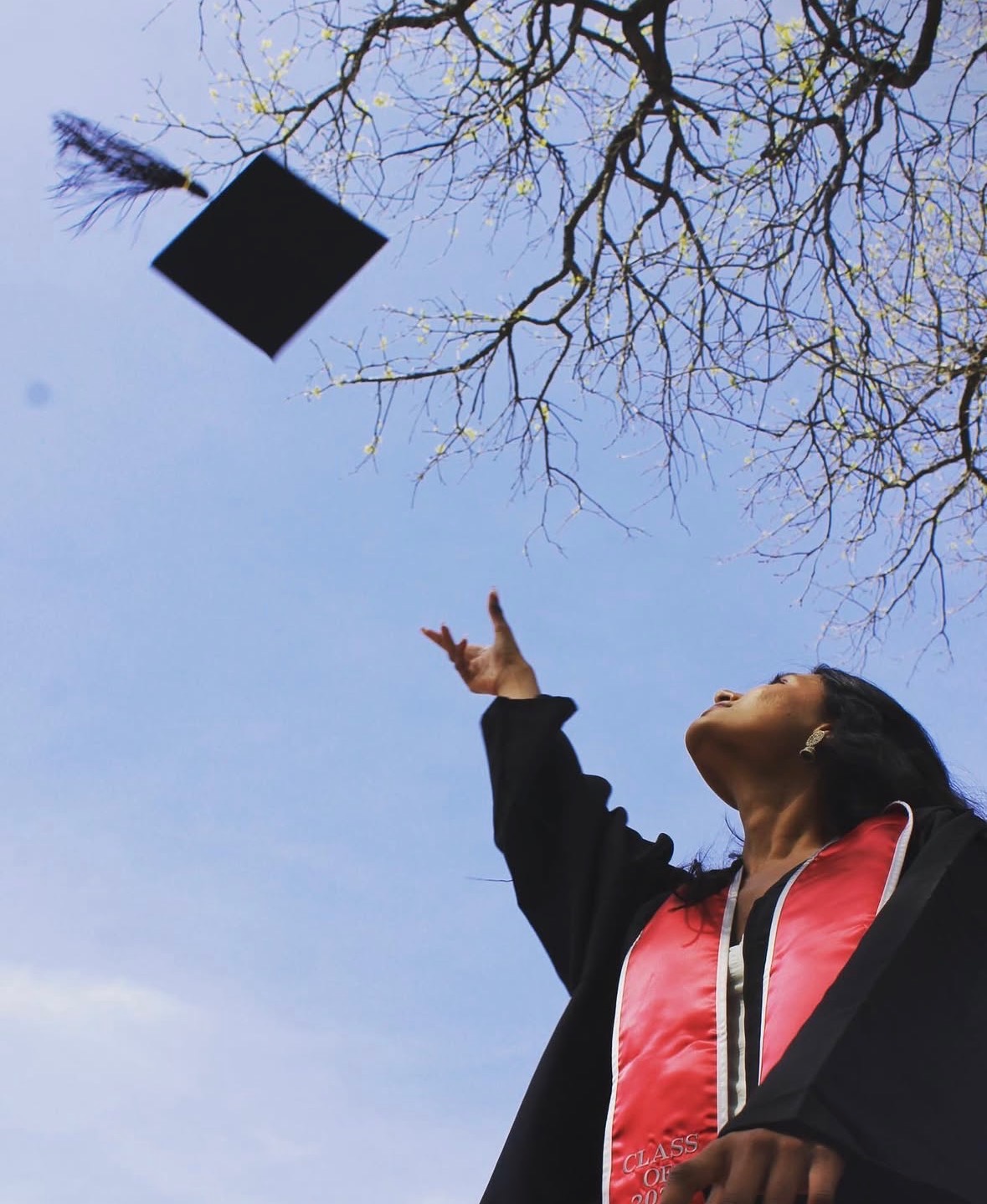 Graduation photography
